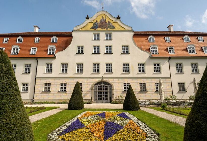 酒店 Schloss Lautrach