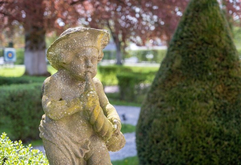 酒店 Schloss Lautrach