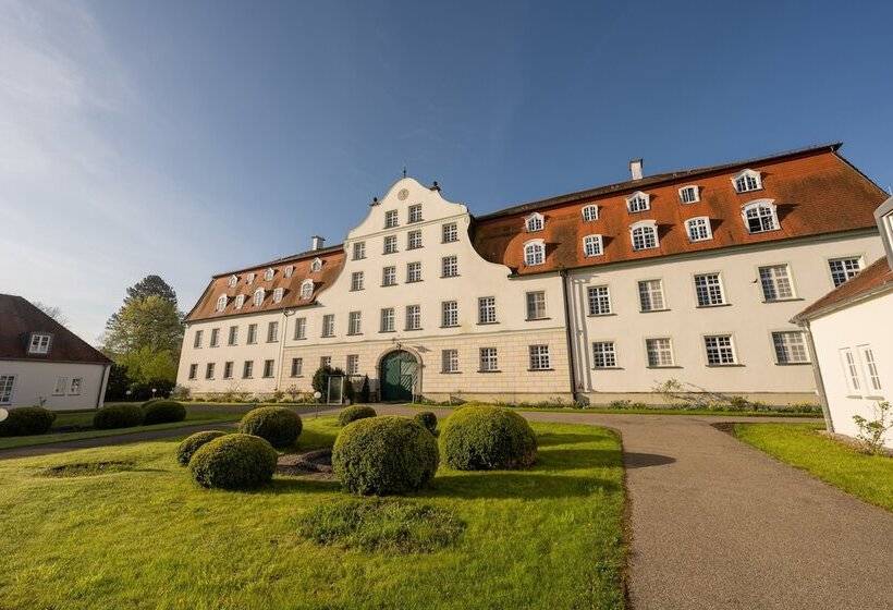 酒店 Schloss Lautrach