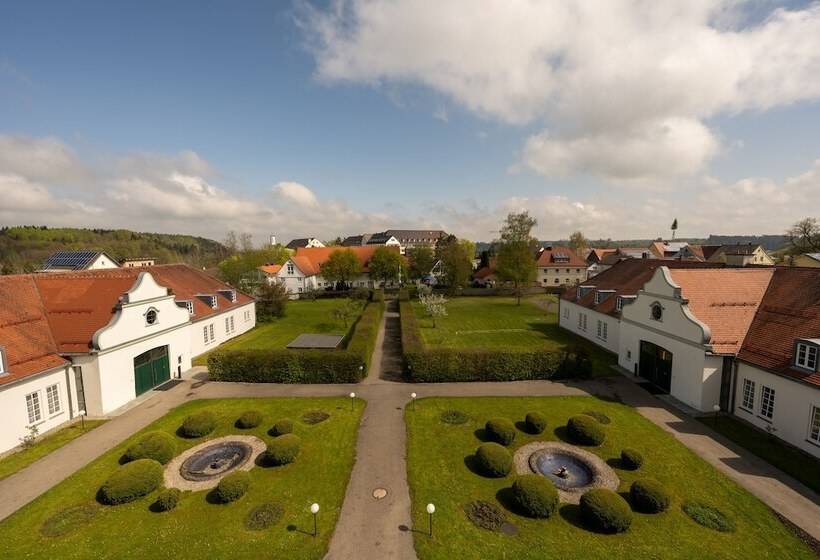 酒店 Schloss Lautrach