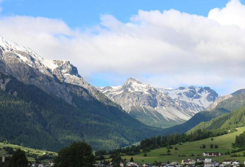 酒店 Schweizerhof Sta Maria