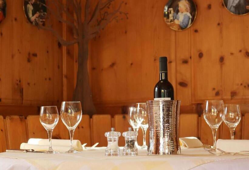 酒店 Schweizerhof Sta Maria