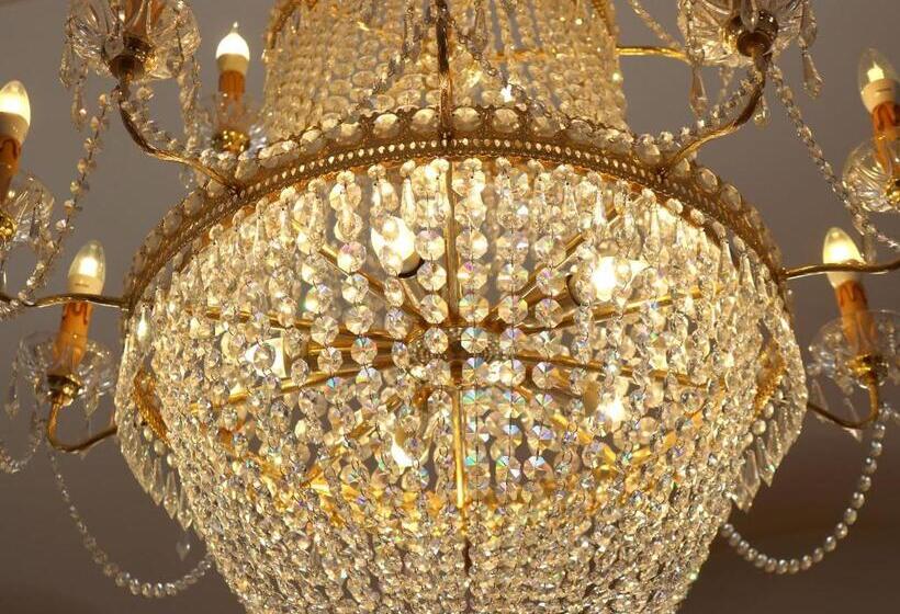 酒店 Schweizerhof Sta Maria