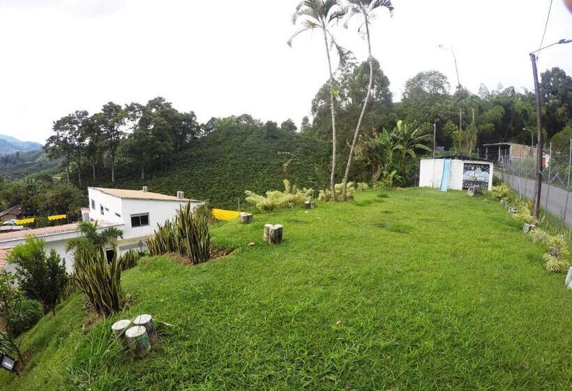 فندق Sky Club Eco