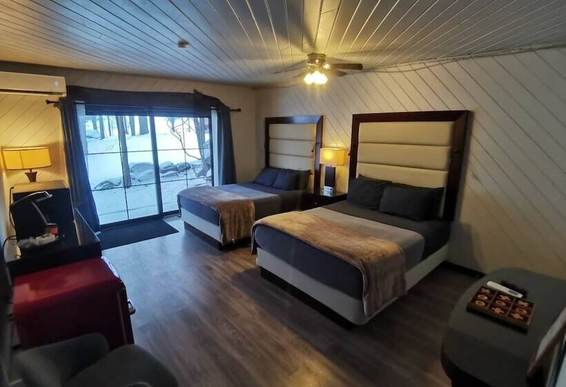 فندق Stoco Lake Lodge