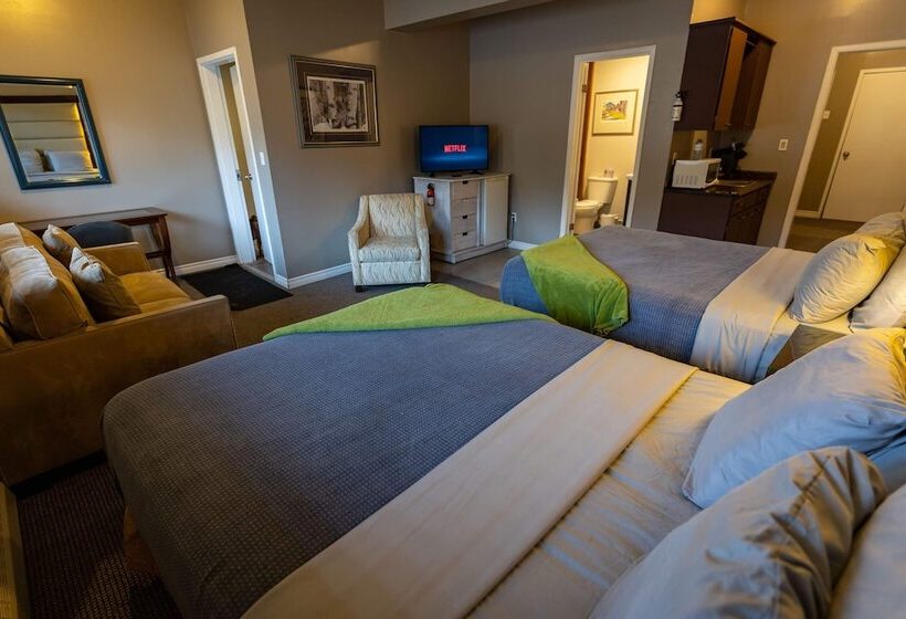 فندق Stoco Lake Lodge