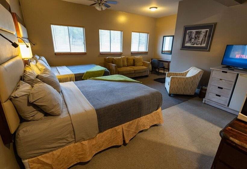 فندق Stoco Lake Lodge