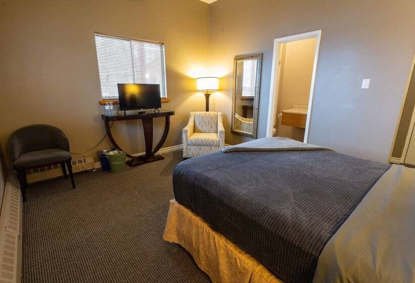 فندق Stoco Lake Lodge