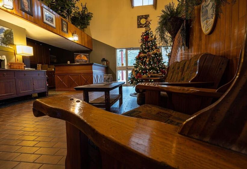 فندق Stoco Lake Lodge