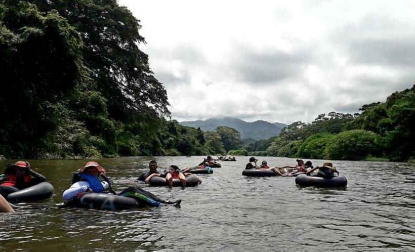 호텔 Taironaka Ecolodge