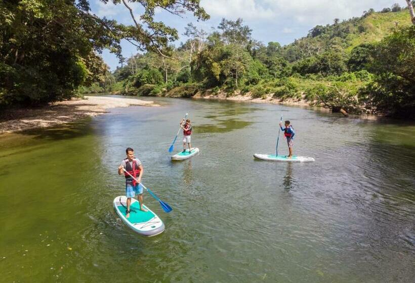 호텔 Taironaka Ecolodge