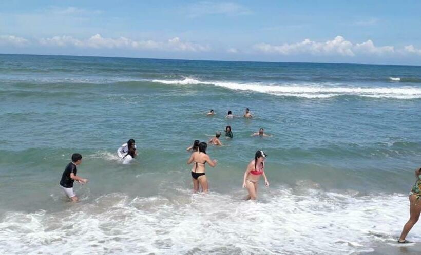 호텔 Taironaka Ecolodge