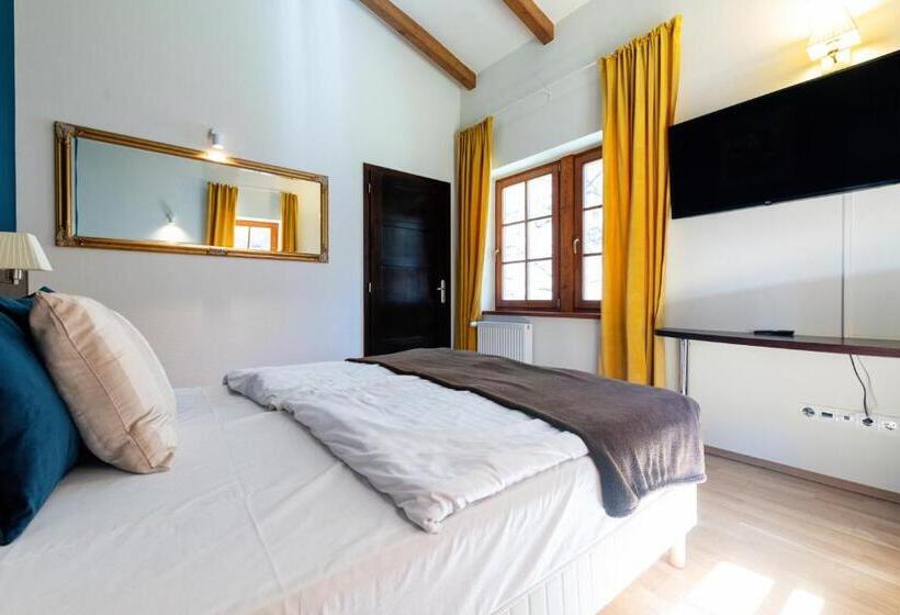 Templomvölgy Butik Hotel Mátrakeresztes