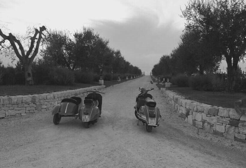 فندق Tenuta Orsanese