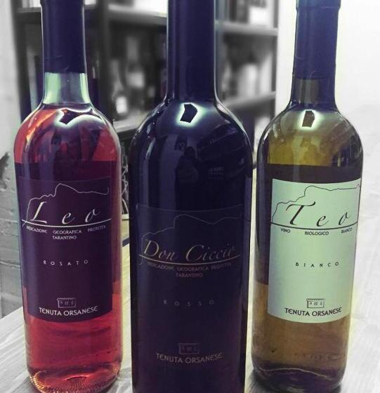 فندق Tenuta Orsanese