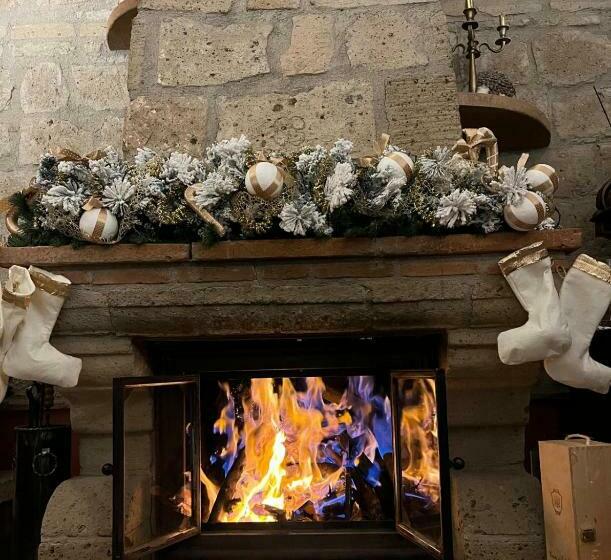 בית מלון כפרי Tenute Del Gheppio