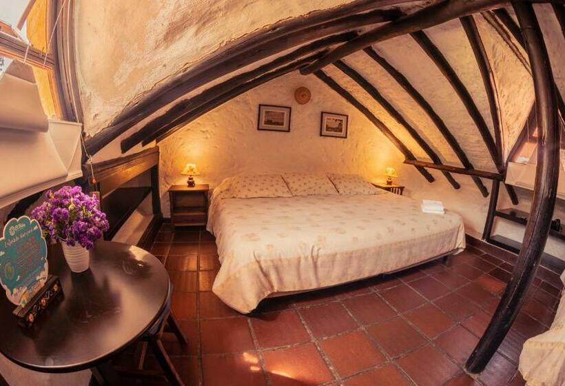 בית מלון כפרי Termales El Batan