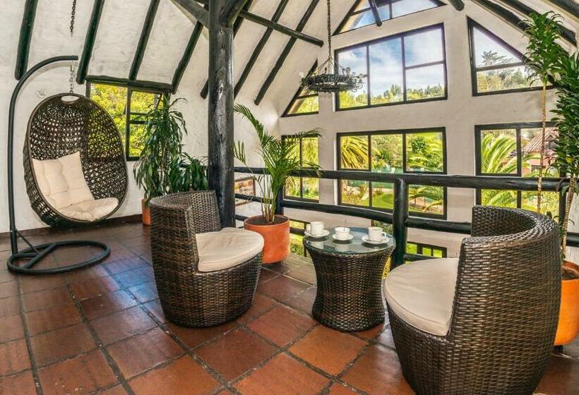 בית מלון כפרי Termales El Batan