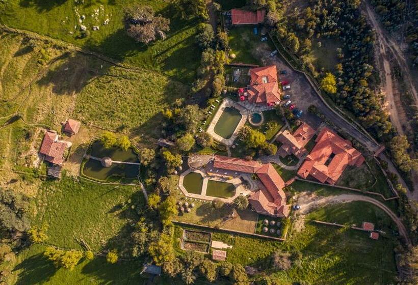 בית מלון כפרי Termales El Batan