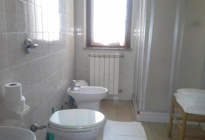 فندق Ticino Ristorante Chierico