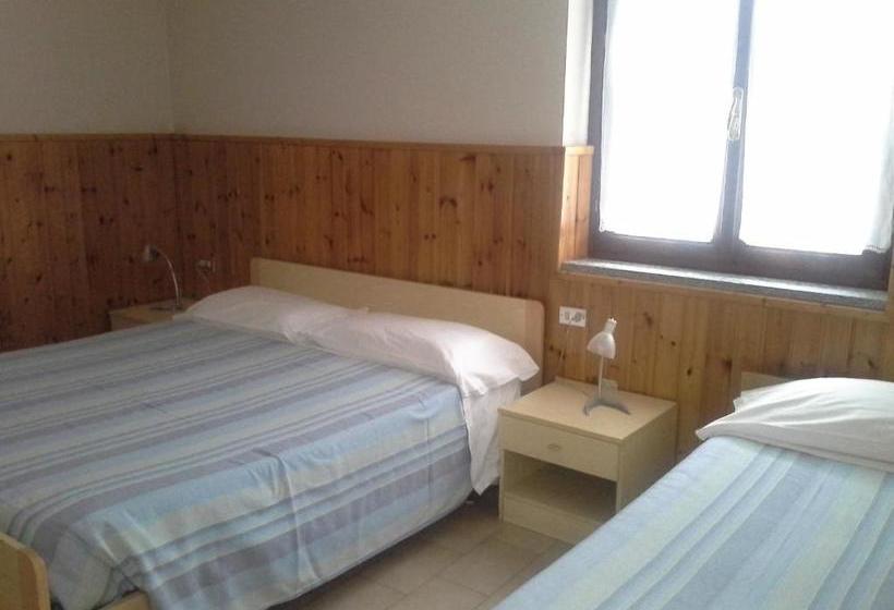 فندق Ticino Ristorante Chierico