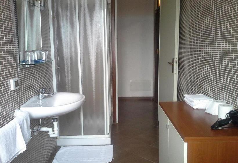 فندق Ticino Ristorante Chierico