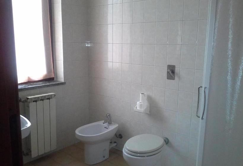 فندق Ticino Ristorante Chierico