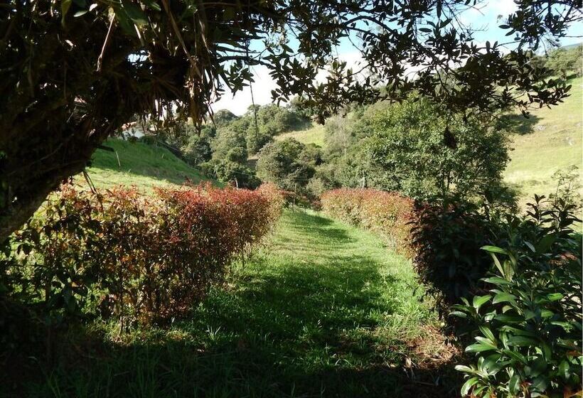 בית מלון כפרי Villa Del Moján