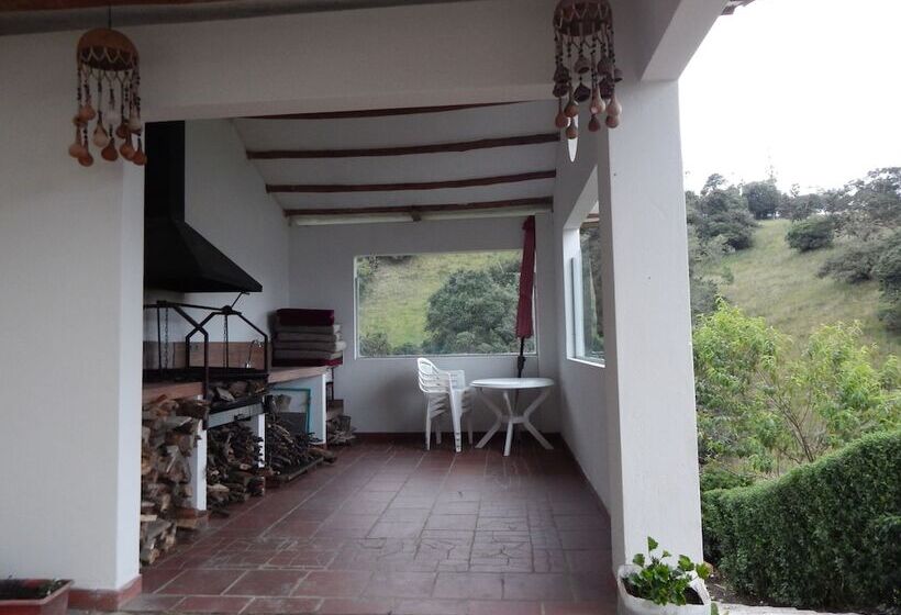 בית מלון כפרי Villa Del Moján