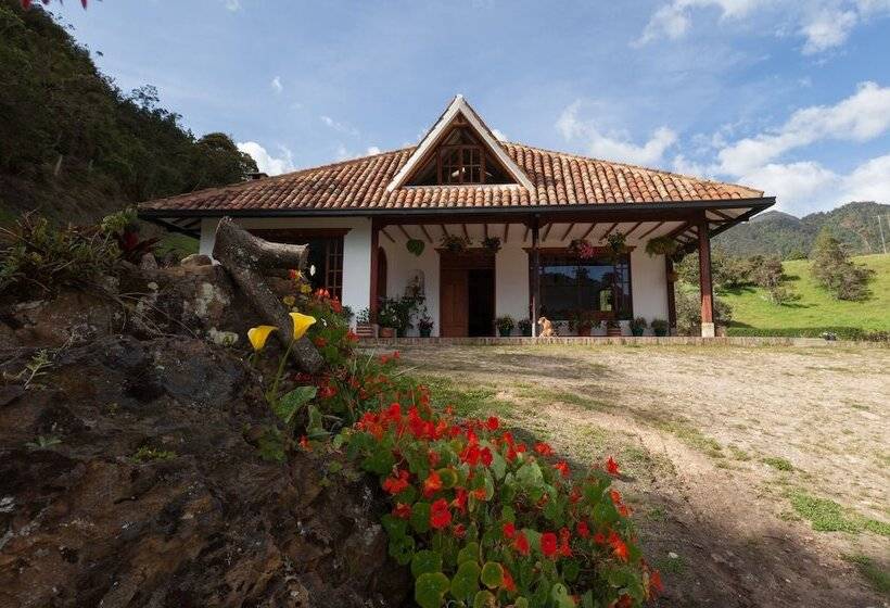 בית מלון כפרי Villa Del Moján