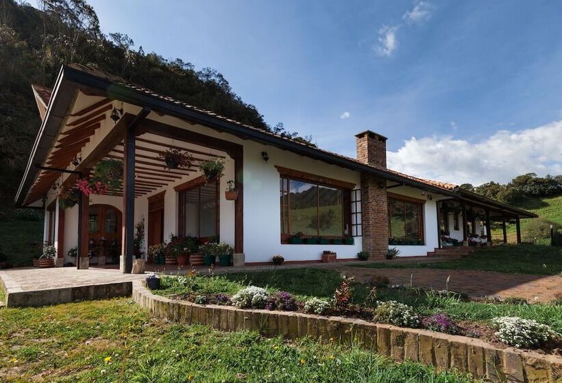 בית מלון כפרי Villa Del Moján