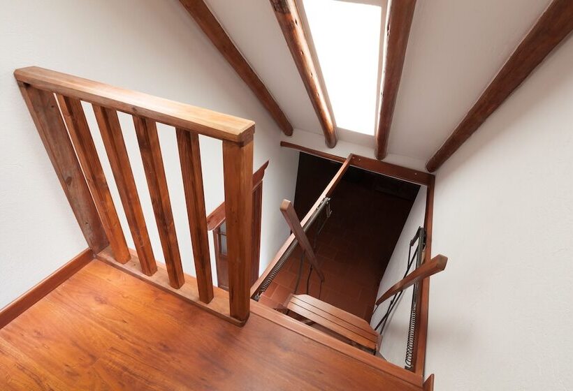 בית מלון כפרי Villa Del Moján