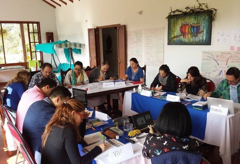 בית מלון כפרי Villa Del Moján