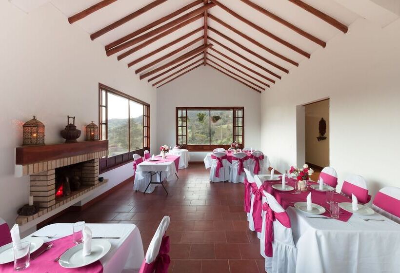 בית מלון כפרי Villa Del Moján