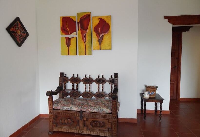 בית מלון כפרי Villa Del Moján