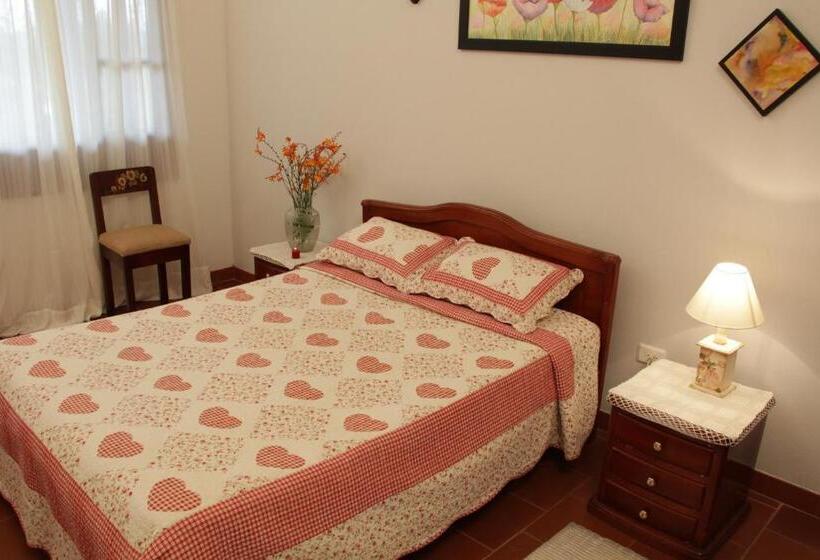 בית מלון כפרי Villa Del Moján