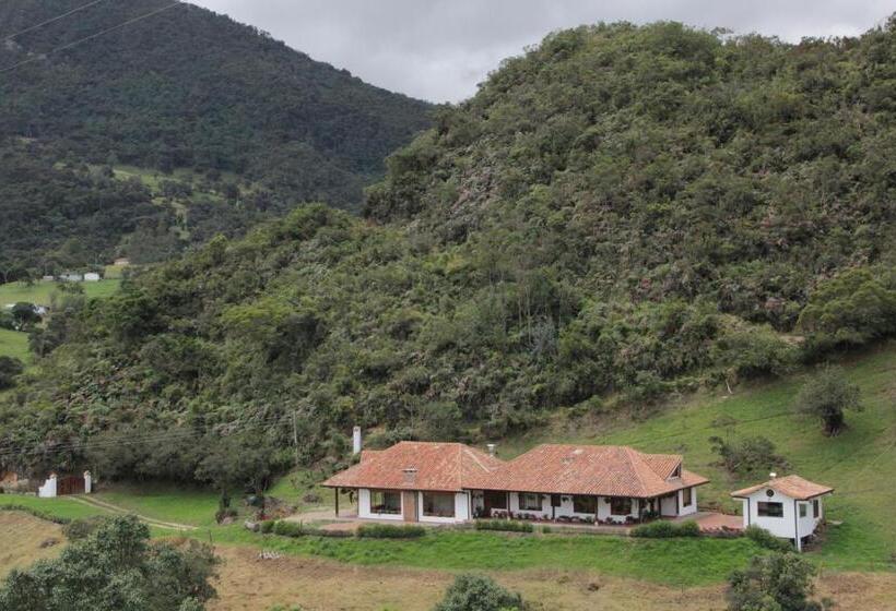 בית מלון כפרי Villa Del Moján