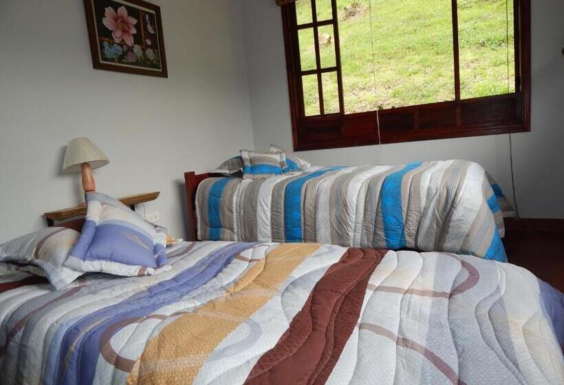 בית מלון כפרי Villa Del Moján