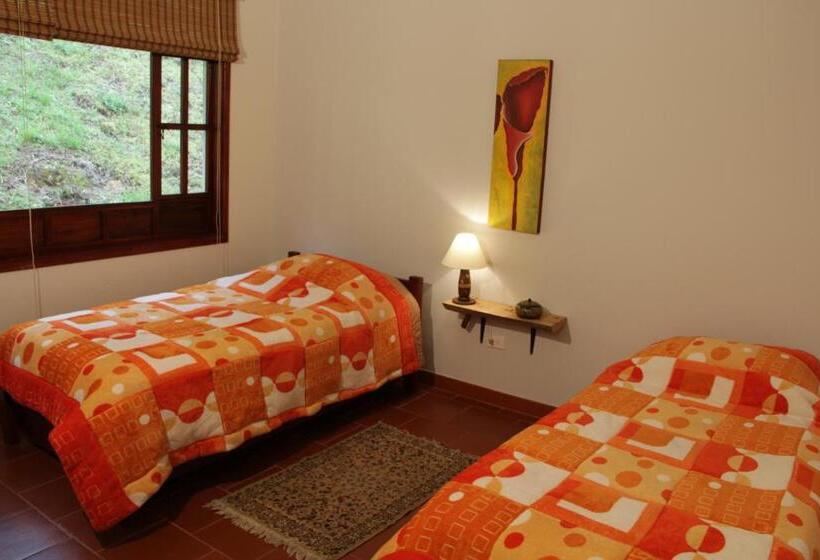 בית מלון כפרי Villa Del Moján