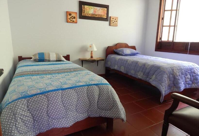 בית מלון כפרי Villa Del Moján