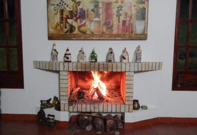 בית מלון כפרי Villa Del Moján