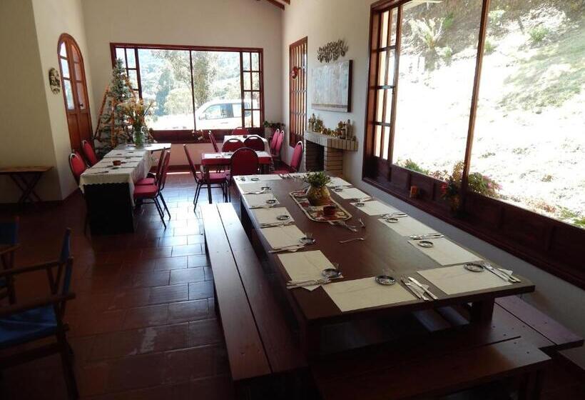 בית מלון כפרי Villa Del Moján