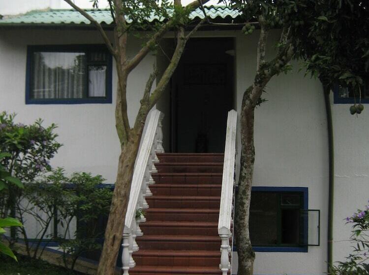 בית מלון כפרי Villa Paz