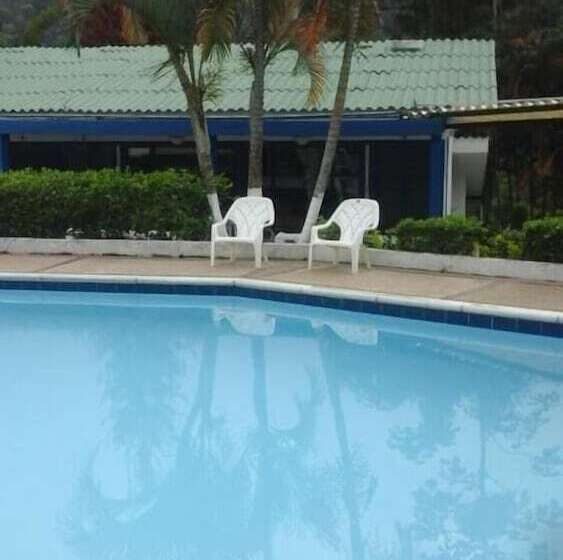 בית מלון כפרי Villa Paz