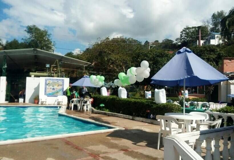 בית מלון כפרי Villa Paz