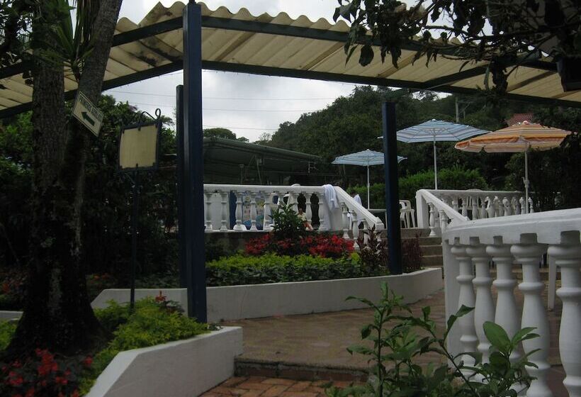 בית מלון כפרי Villa Paz