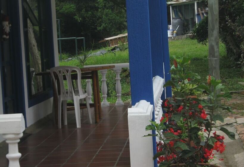 בית מלון כפרי Villa Paz