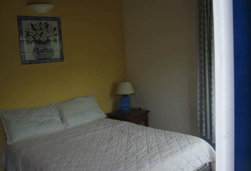 בית מלון כפרי Villa Paz