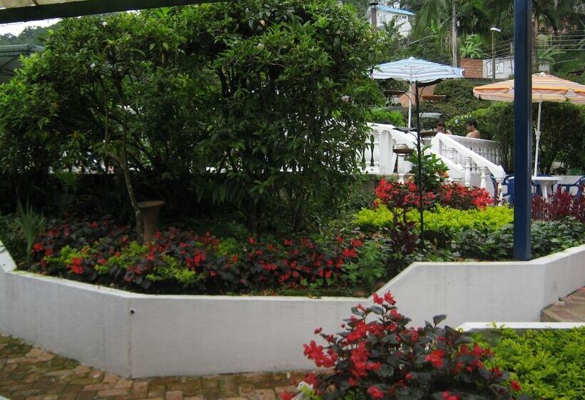 בית מלון כפרי Villa Paz