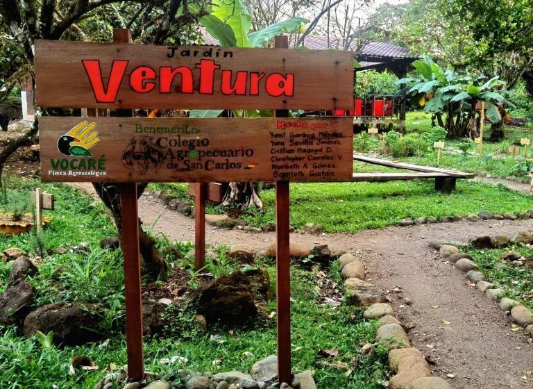 فندق Vocaré Finca Agroecológica